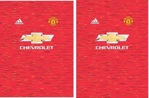 JERSEY LOCAL MANCHESTER UNITED 20 21