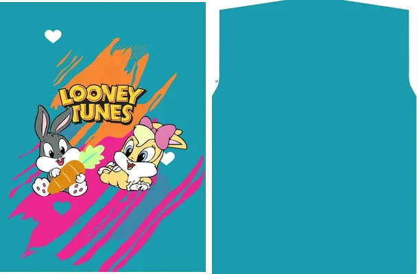 JERSEY LOONEY TUNES 2 2025
