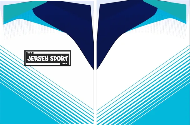 JERSEY LOREM AZUL 2025