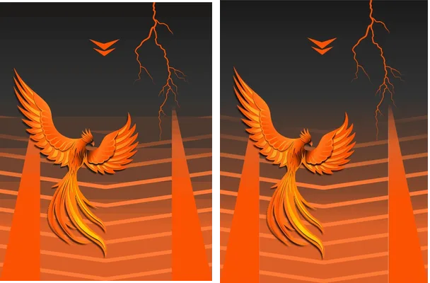 JERSEY NARANJA AGUILA