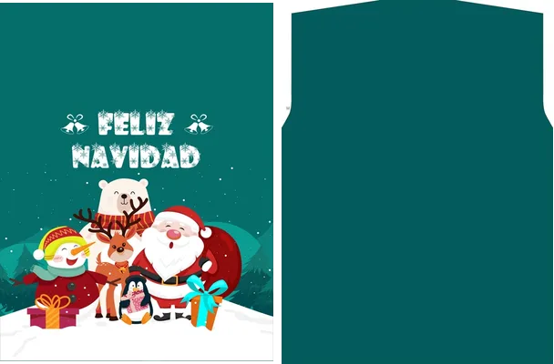 JERSEY NAVIDEÑO 1 2024