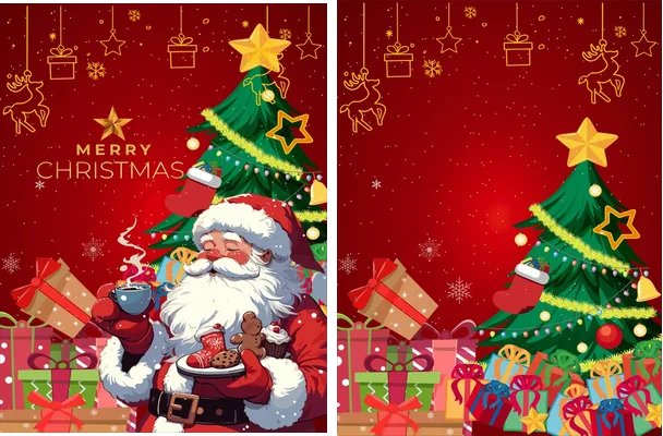 JERSEY NAVIDEÑO 2025
