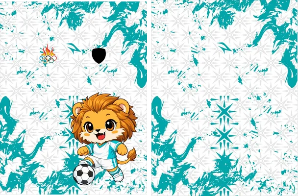 JERSEY OLIMPIADAS JADE LEÓN 2026