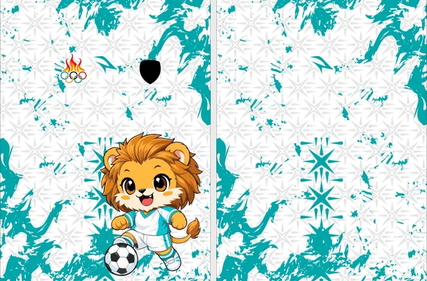 JERSEY OLIMPIADAS JADE LEON 2026