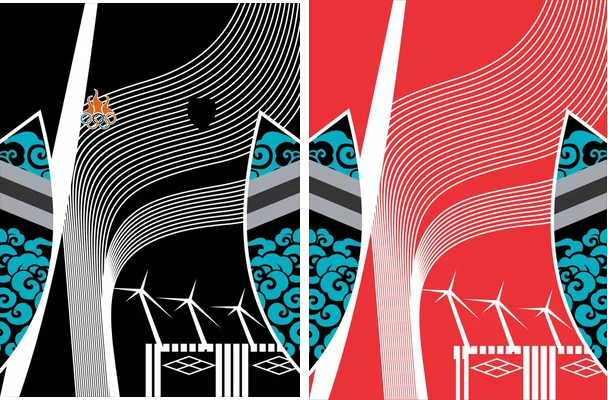 JERSEY OLIMPIADAS TURQUESA LINEAS 2026
