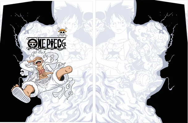 JERSEY ONE PIECE 2026
