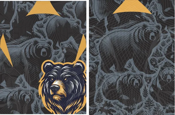 JERSEY OSO FANTASY 2024