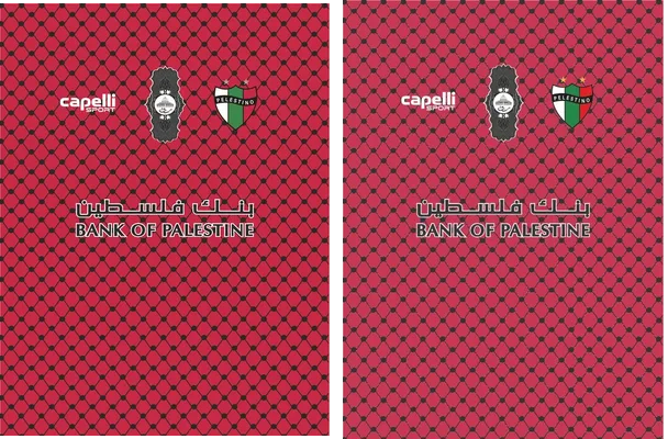 JERSEY PALESTINO 2022 2023