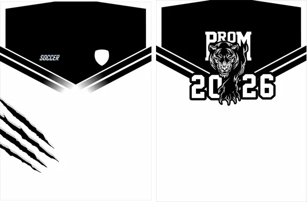 JERSEY PANTERA NEGRA PROMO 2026
