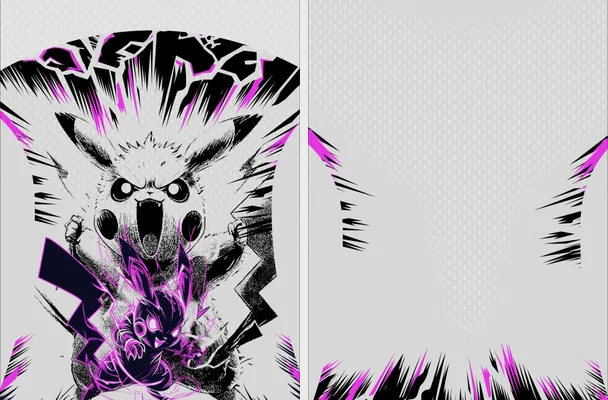 JERSEY PIKACHU FUCSIA 2026