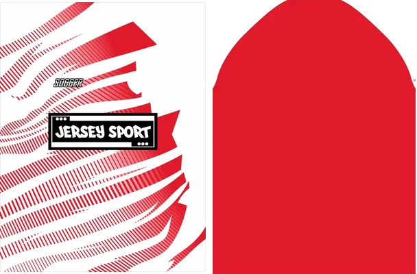 JERSEY ROJO NIÑO 2025