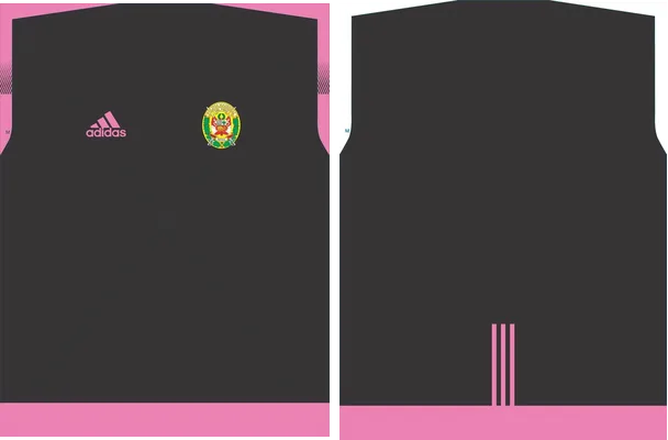 JERSEY ROSA MANCHAS POLICIA 2022