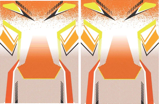 JERSEY S 01 NARANJA 2024