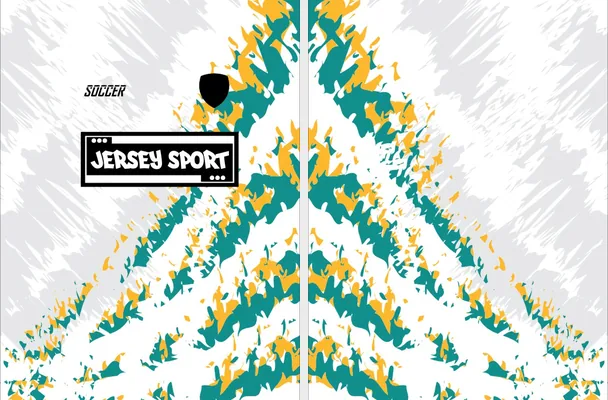 JERSEY SPORT AM GRUNGE VERDE 2026 M 1