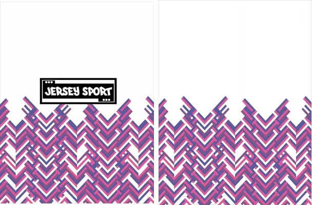JERSEY SPORT AULOKA GEOMETRIC 2023
