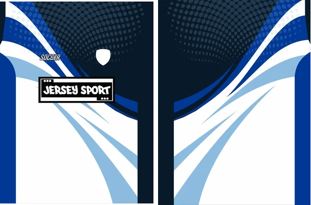 JERSEY SPORT AZUL CLASSIC 2024