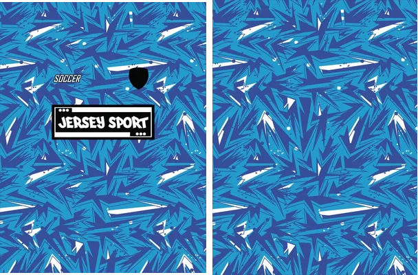 JERSEY SPORT AZUL TEXTURA 2026
