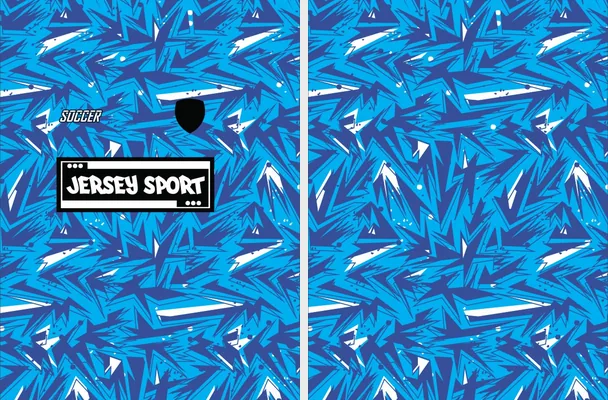 JERSEY SPORT AZUL TEXTURA 2026 M 1