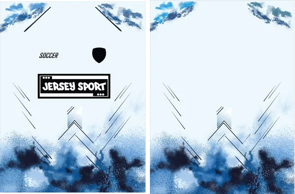JERSEY SPORT CELESTE SPLASH 2026