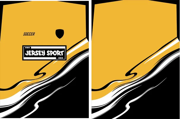 JERSEY SPORT CLASSIC AMARILLO 2025