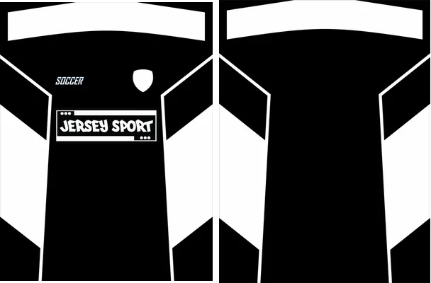 JERSEY SPORT CLASSIC NEGRO 2026