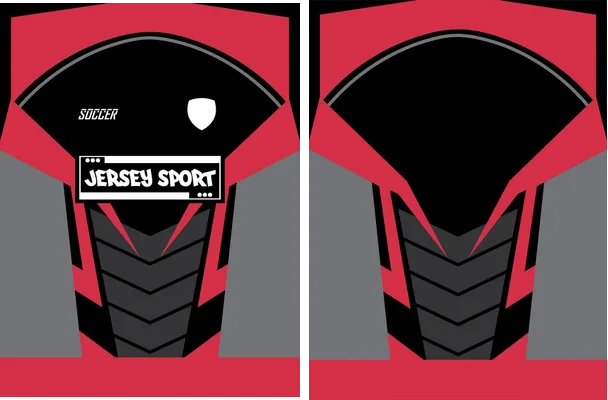 JERSEY SPORT CLASSIC ROJO 2025