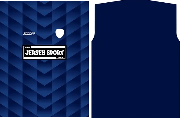 JERSEY SPORT DEGRADADO AZUL 2025