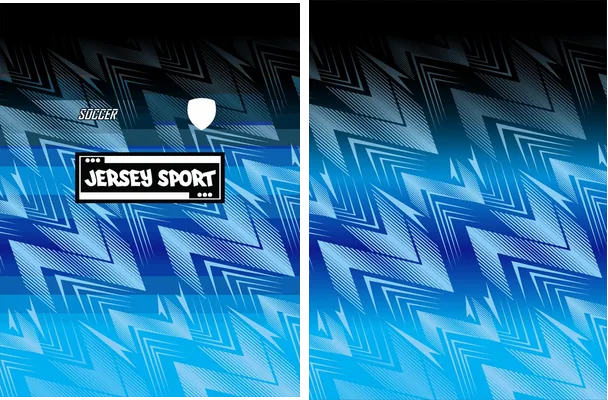 JERSEY SPORT DEGRADADO CELESTE 2022