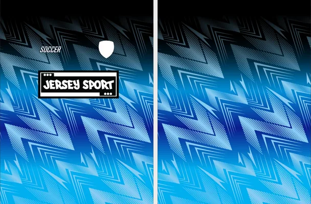 JERSEY SPORT DEGRADADO CELESTE