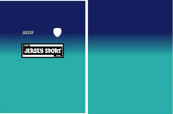 JERSEY SPORT DEGRADADO VERDE 2022