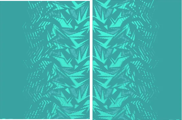 JERSEY SPORT GEOMETRIC JADE 3 2025