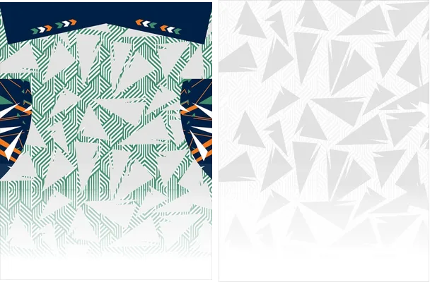 JERSEY SPORT GEOMETRIC MOSAICO 2026