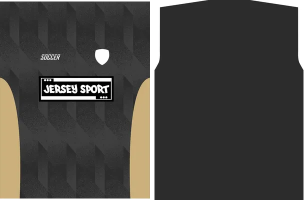 JERSEY SPORT GRIS 2025