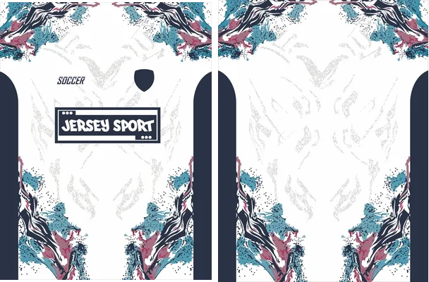 JERSEY SPORT GRUNGE 2024