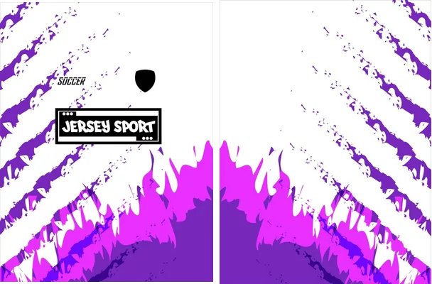 JERSEY SPORT GRUNGE MORADO 2026