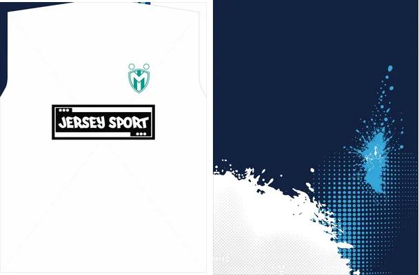 JERSEY SPORT GRUNGE WOMAN