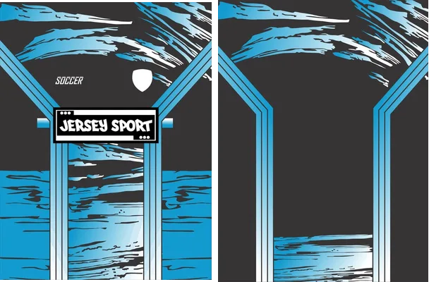 JERSEY SPORT HELUX GRUNGE CELESTE 2022