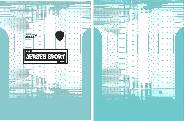 JERSEY SPORT JADE TEXTURA 2025