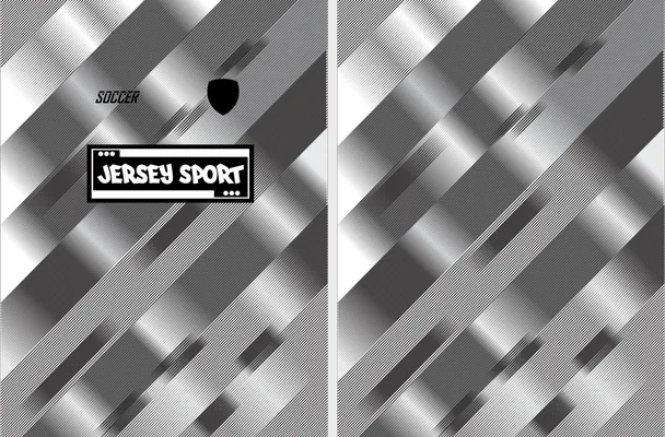 JERSEY SPORT LINEAS DEGRADADO NEGRO 2025 M 1