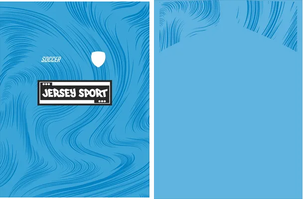 JERSEY SPORT LINEAS TEXTURA 2024