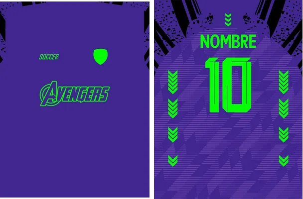 JERSEY SPORT MR MORADO 2026