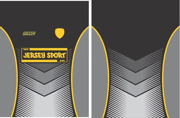 JERSEY SPORT NEGRO PLOMO 2018