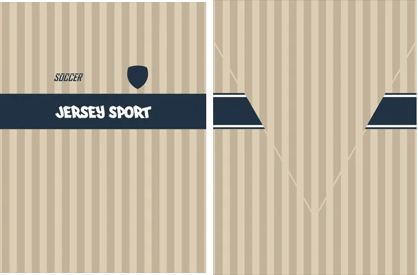 JERSEY SPORT PESA CREMA 2026