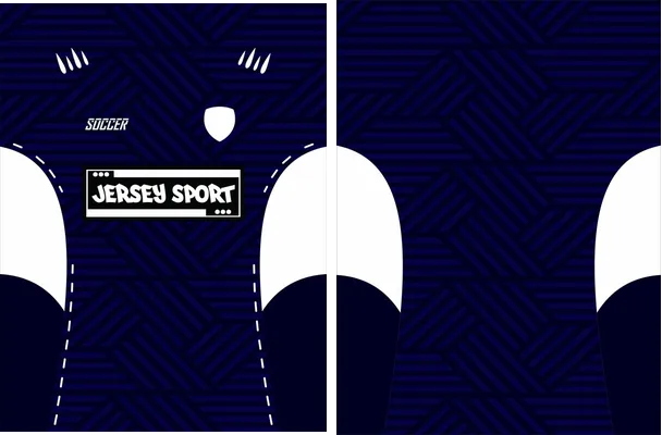 JERSEY SPORT PLAYER TEXTURA AZUL MARINO 2026