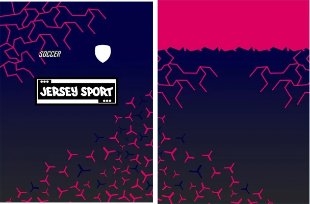 JERSEY SPORT PRO ONE FUCSIA 2023