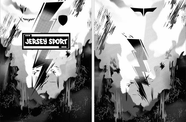 JERSEY SPORT RAYO NEGRO 2026 M 1