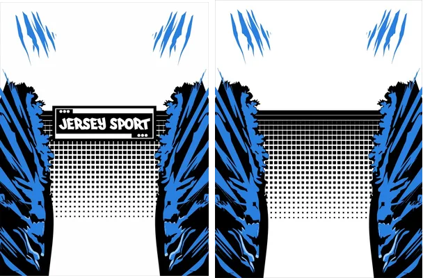 JERSEY SPORT RD GEOMETRIC AZUL 2026