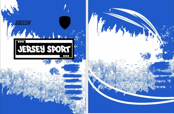 JERSEY SPORT RD GRUNGE AZUL 2026 M 1
