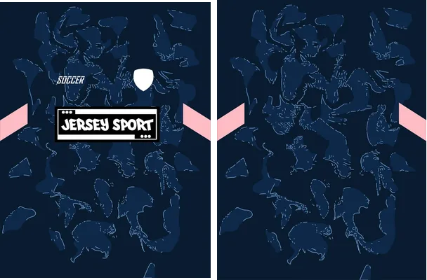 JERSEY SPORT TEXTAMPAR AZUL MARINO 2025