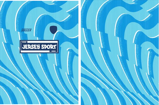 JERSEY SPORT TEXTURA CELESTE 2026